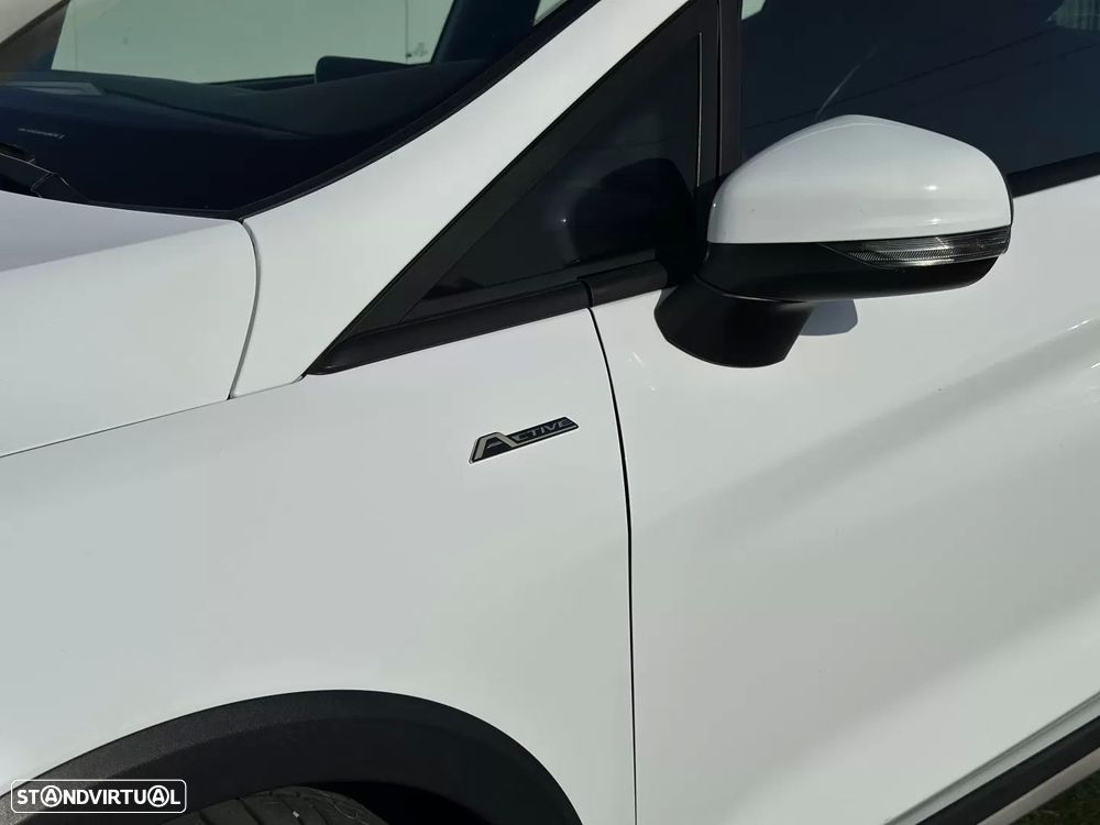 Ford Fiesta 1.0 EcoBoost Active+ - 5