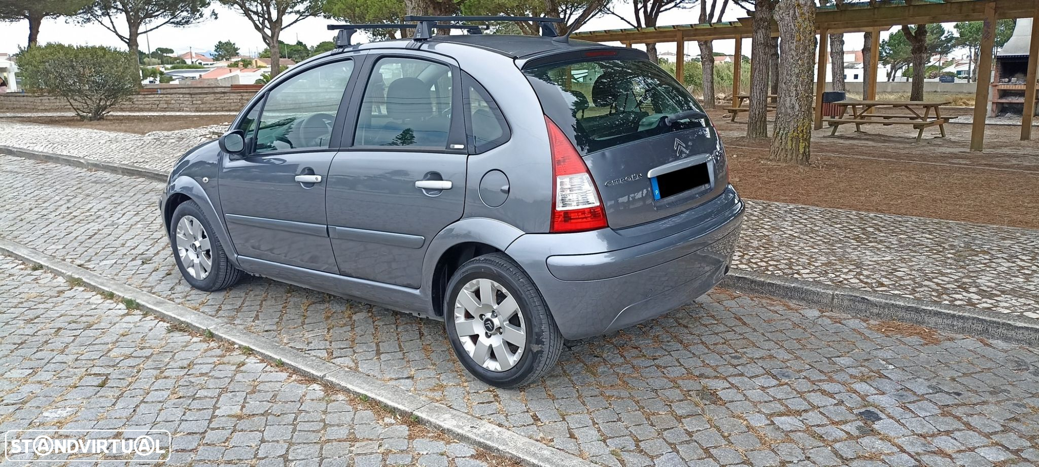 Citroën C3 1.4 HDi Exclusive Sensodrive - 3