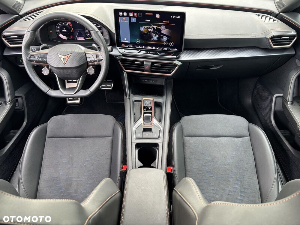 Cupra Formentor 1.5 eTSI mHEV DSG - 21