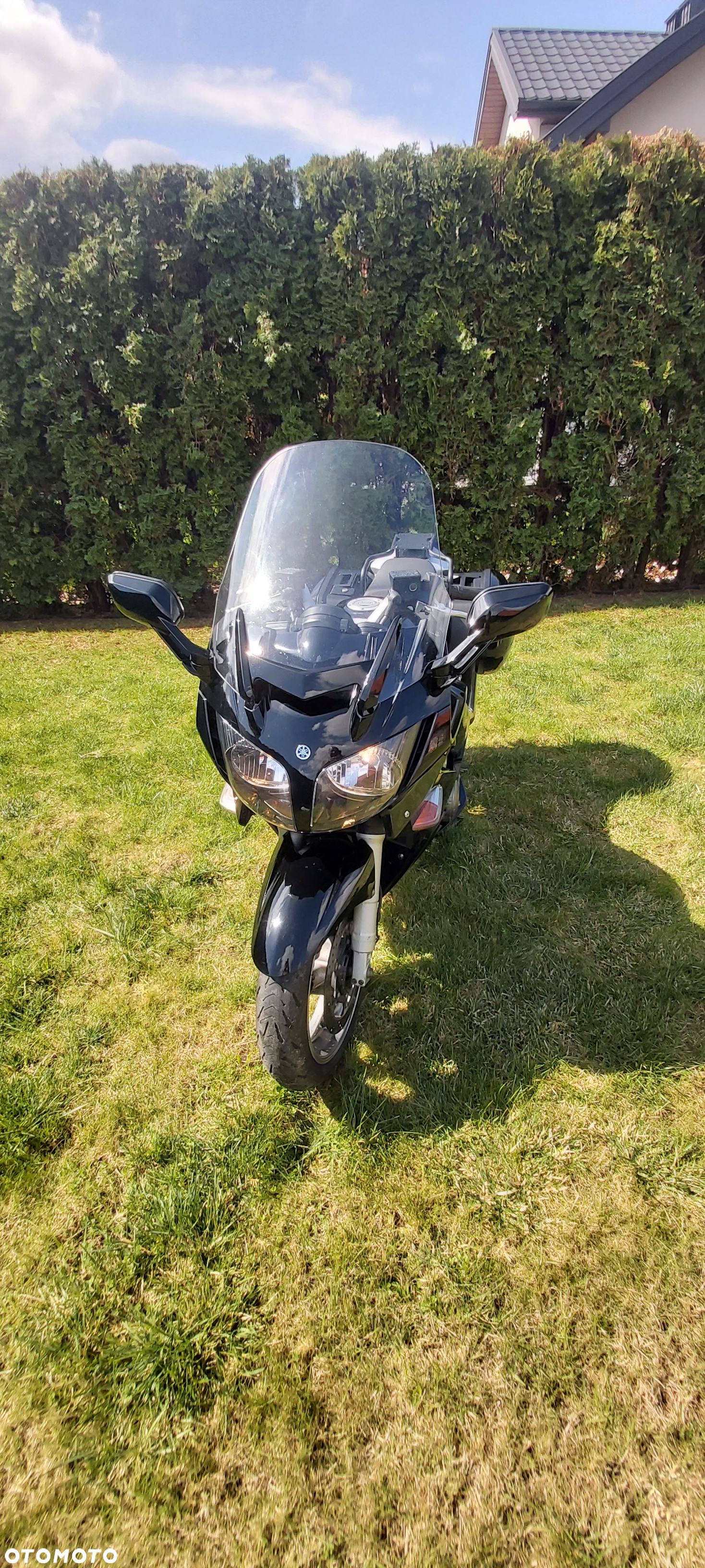 Yamaha FJR - 8