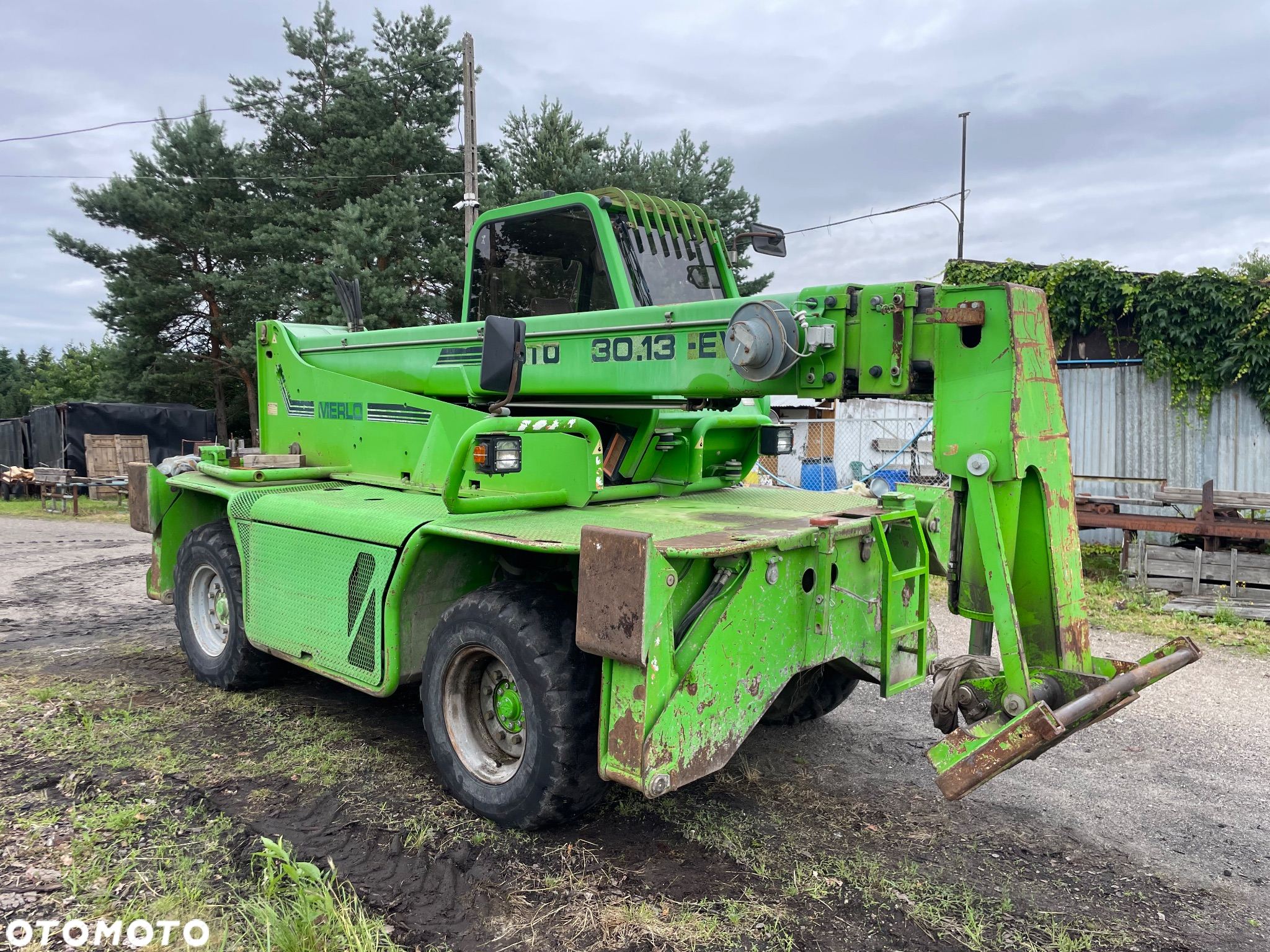 Merlo Roto 30.13 EV - 3