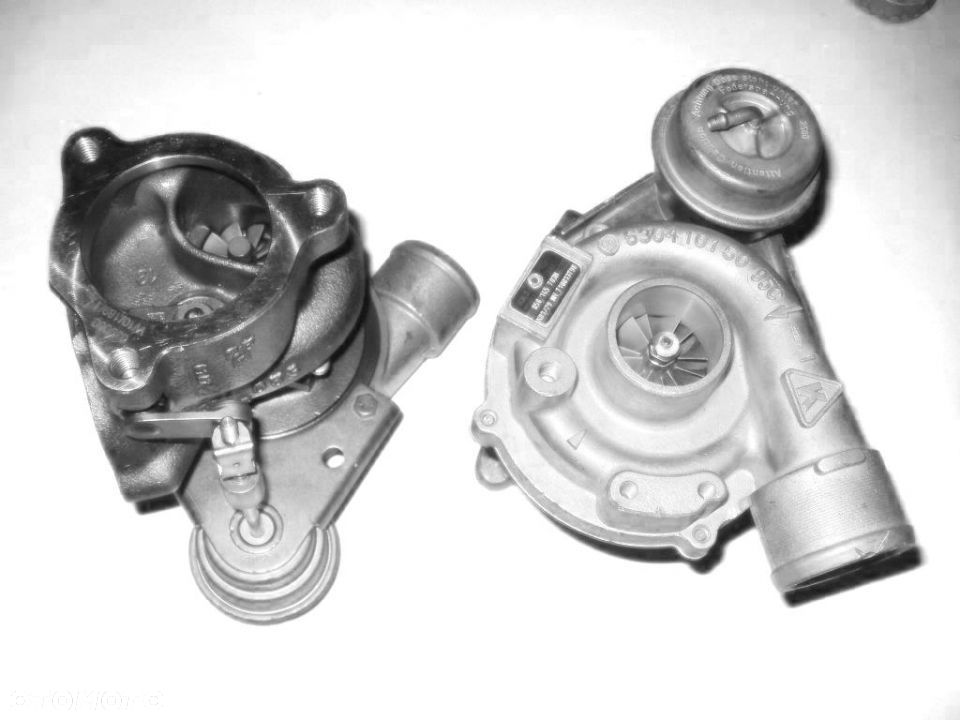 TURBINA AUDI A4 A6 VW SHARAN PASSAT 1.8 T 150 180!