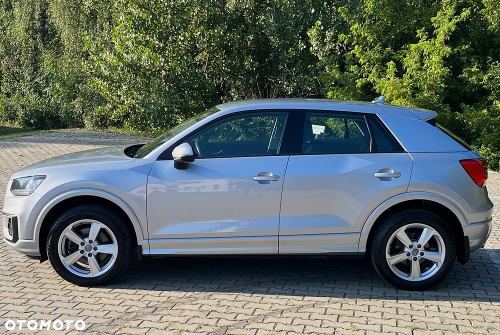 Audi Q2 1.4 TFSI CoD S tronic - 4