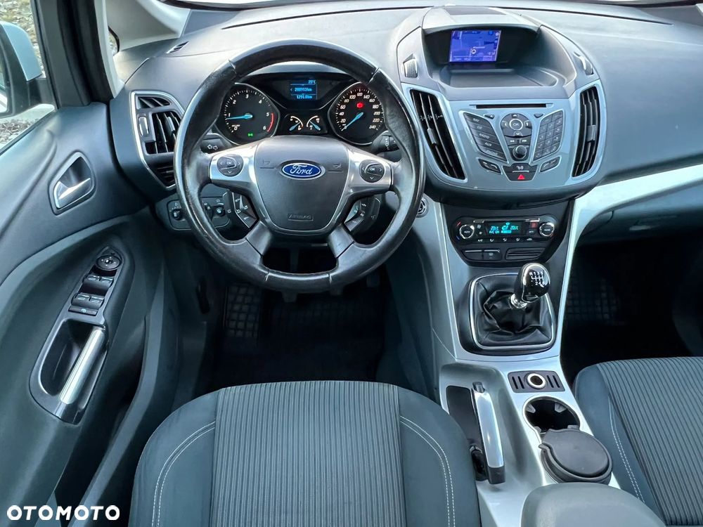 Ford C-MAX 1.6 TDCi Titanium - 22