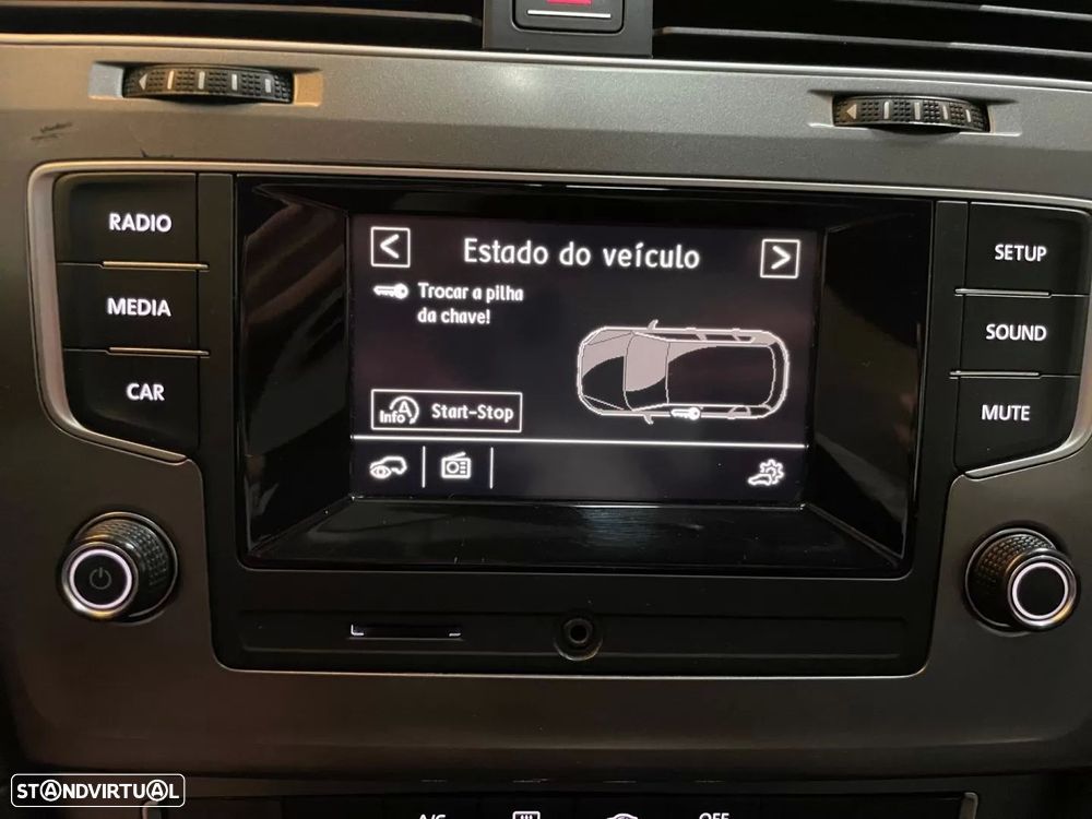 VW Golf 1.6 TDi Style - 12
