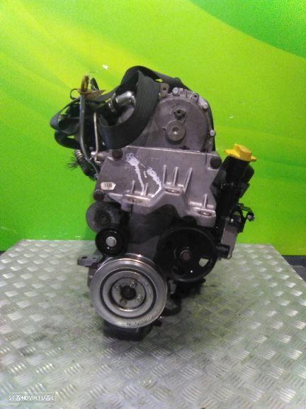 Motor Opel Astra 1.3 Cdti De 2007 Z13DTH - 4