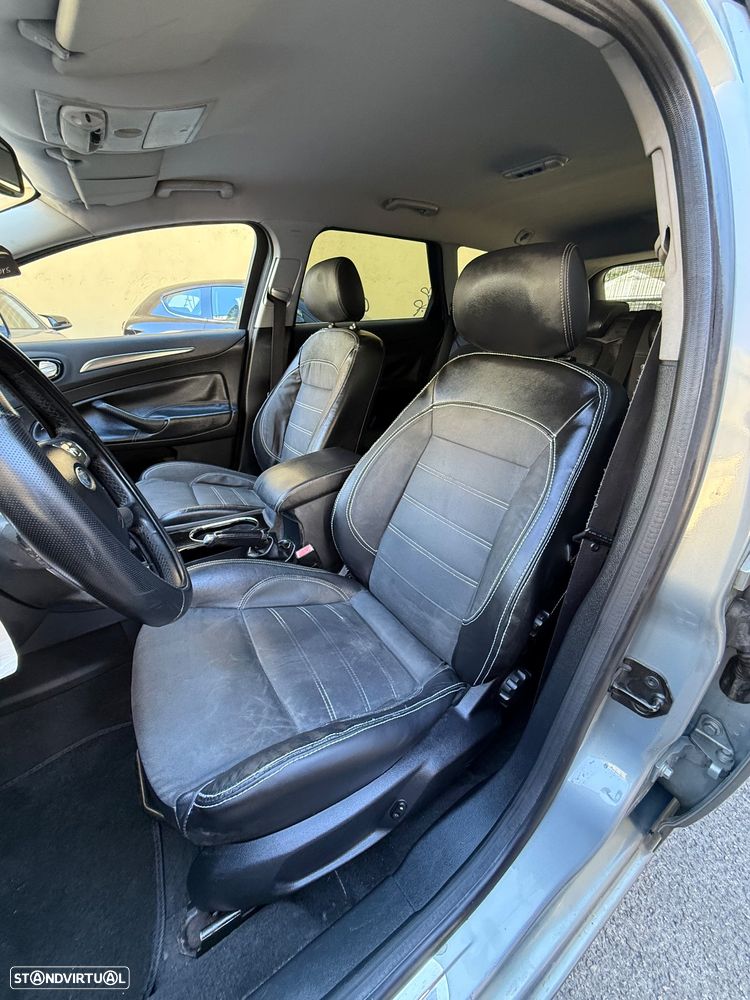 Ford Mondeo SW 1.8 TDCi Titanium - 10