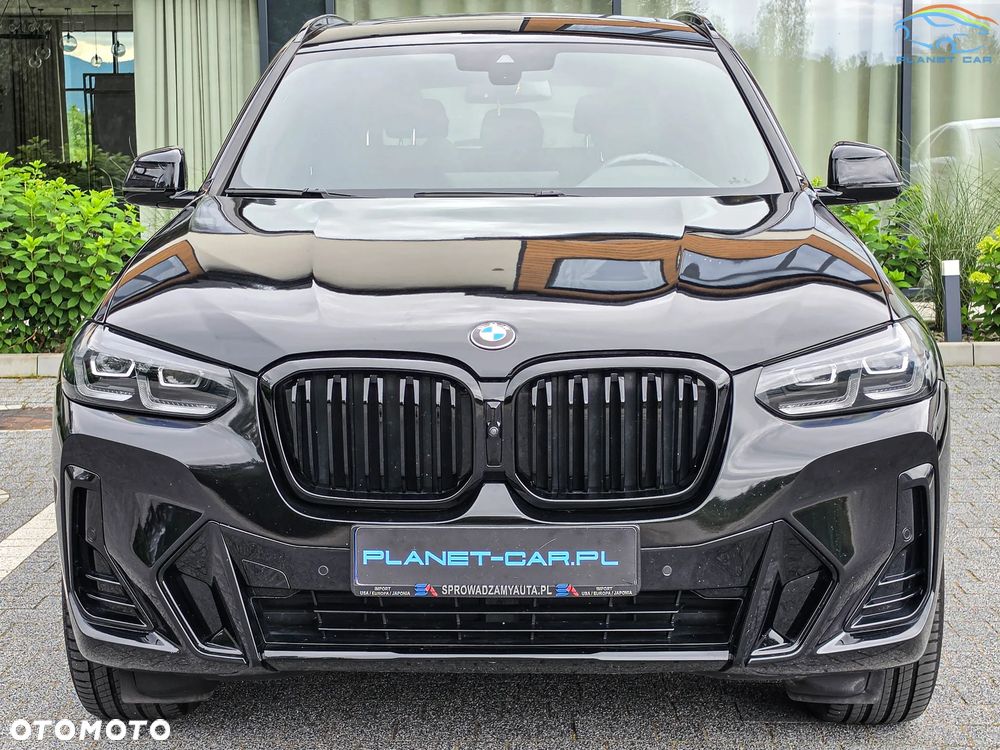 BMW X3 xDrive30i M Sport sport - 8