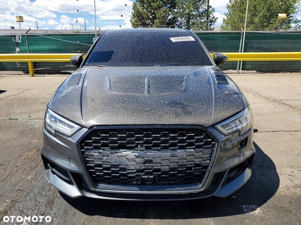 Audi S3 Limousine 2.0 TFSI Quattro S tronic - 5