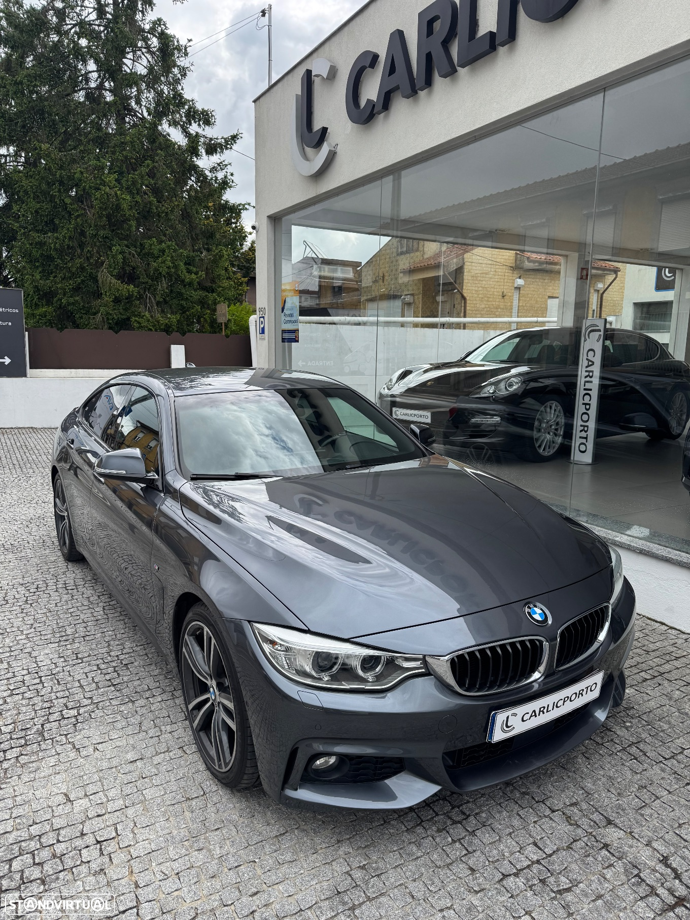 BMW 425 Gran Coupé d Pack M - 2