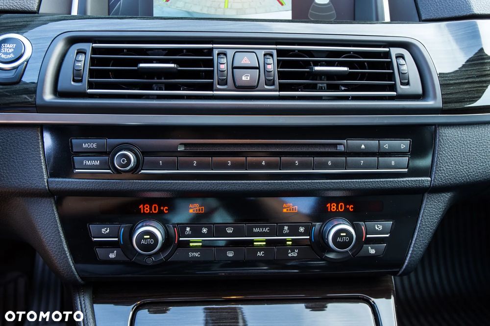 BMW Seria 5 Active Hybrid Luxury Line - 38