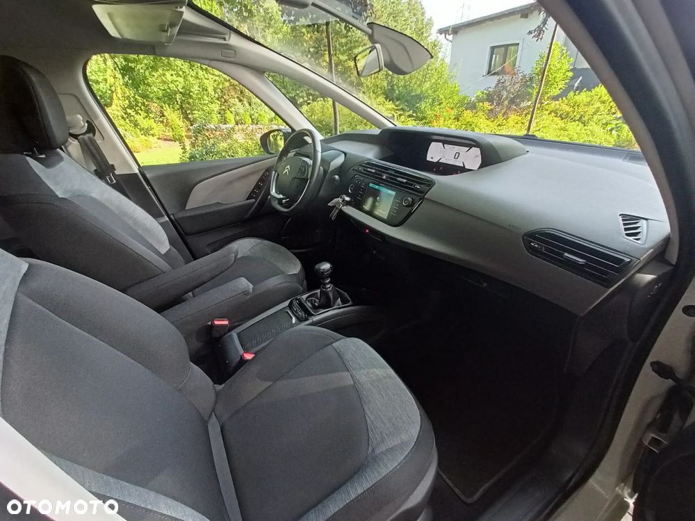 Citroën C4 SpaceTourer Grand PureTech 130 Stop&Start LIVE - 14