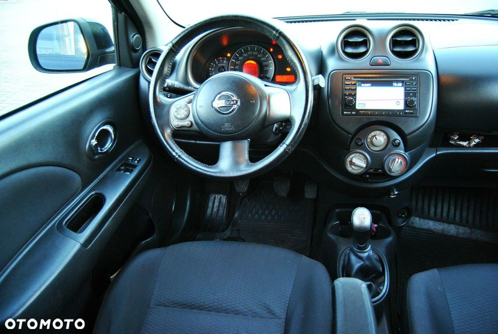 Nissan Micra - 7