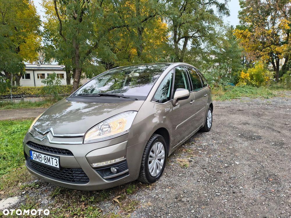 Citroën C4 Picasso 2.0 HDi FAP Exclusive - 1