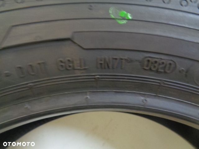 4X LETNIE CONTINENTAL CONTIVANCONTACT 100 195/60R16 C - 10