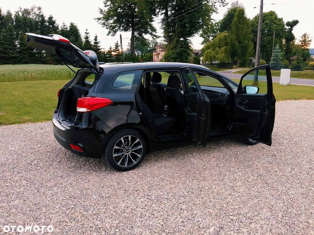 Kia Carens 1.6 GDI XL 7os - 28