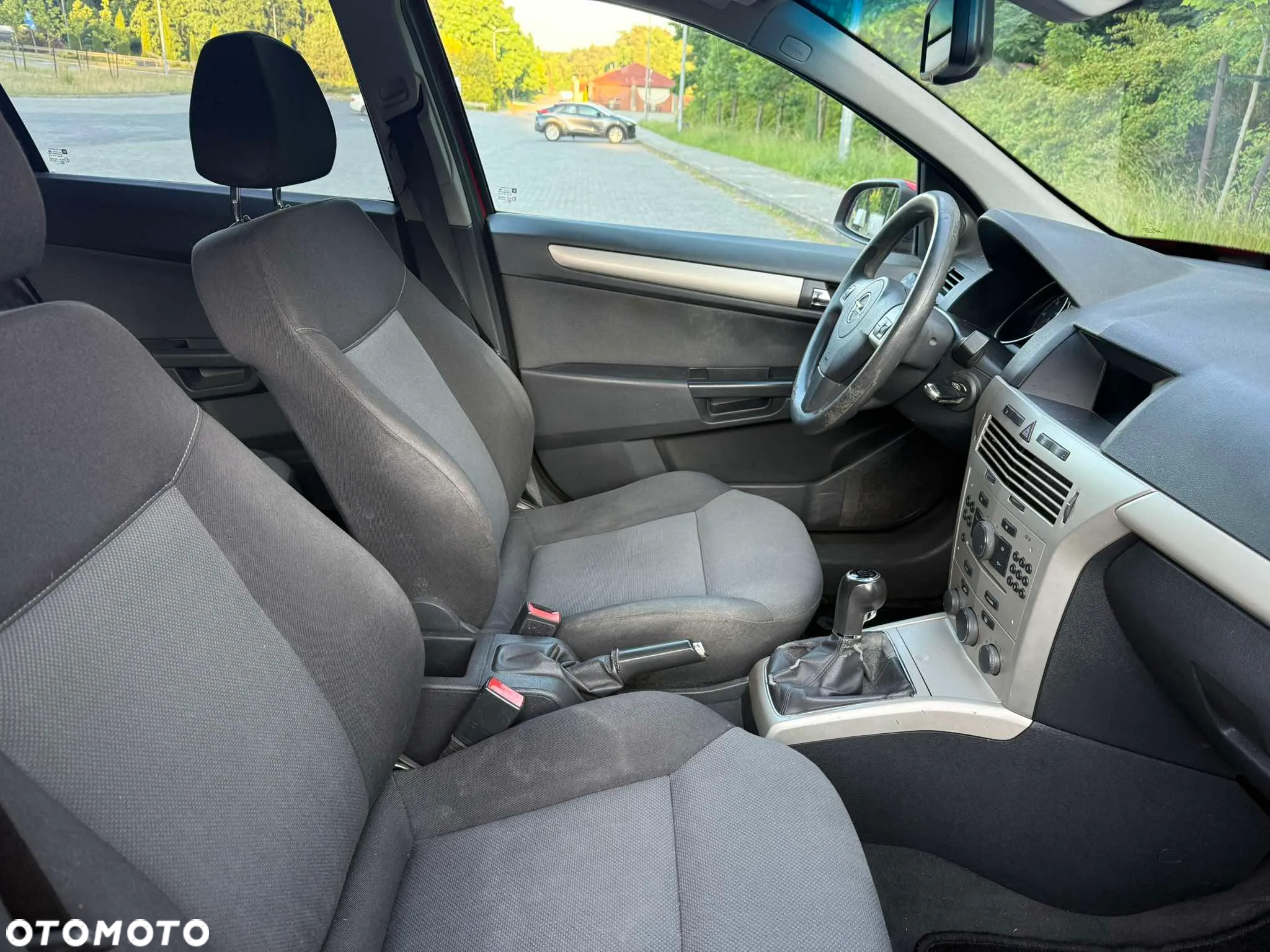 Opel Astra III 1.9 CDTI - 7