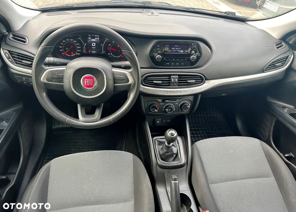 Fiat Tipo 1.4 16v EU6d - 10