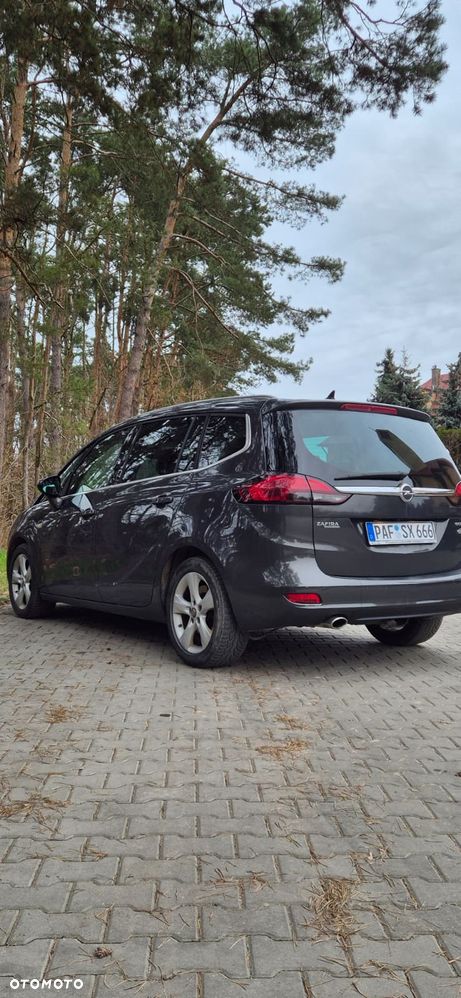 Opel Zafira Tourer 2.0 CDTI ecoFLEX Start/Stop Style - 20