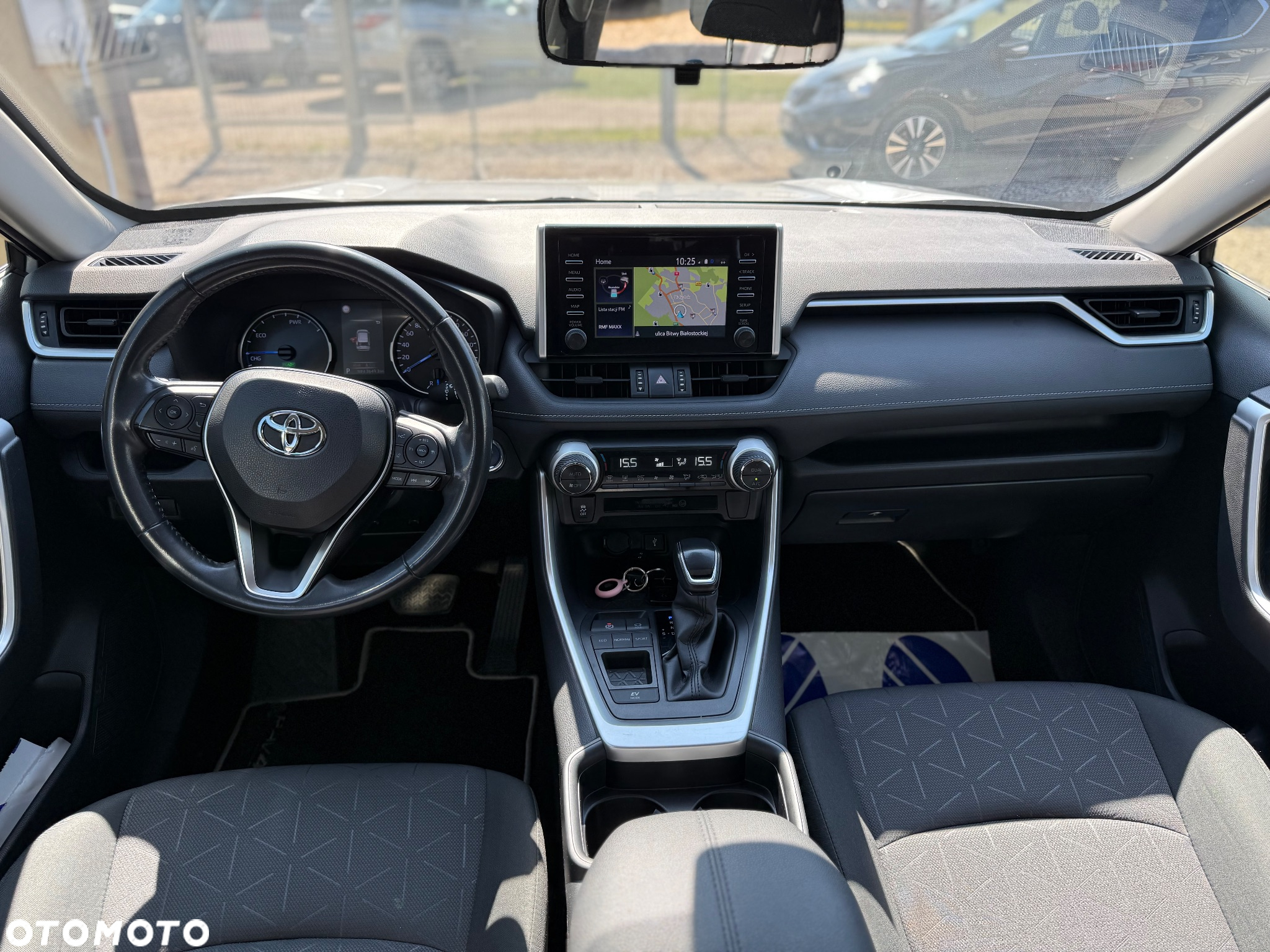 Toyota RAV4 2.5 Hybrid Comfort 4x2 - 16