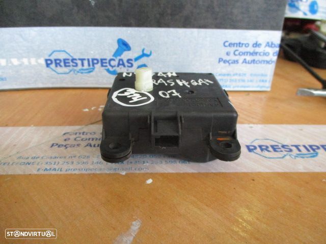 Motor Da Comporta De Sofagem 3J01030850 NISSAN QASHQAI 2007 - 2