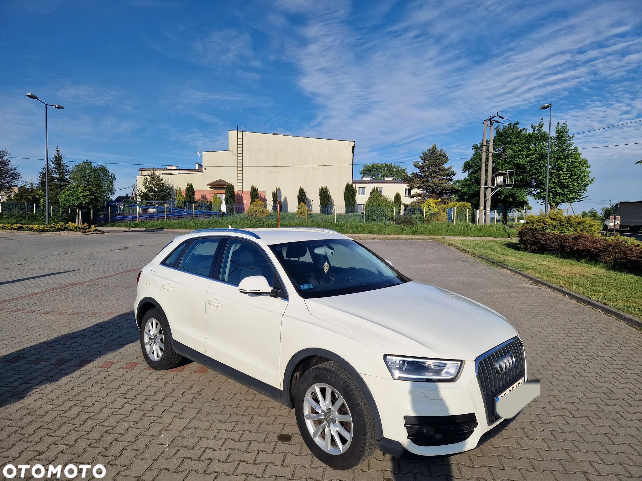 Audi Q3 2.0 TDI Quattro S tronic - 1