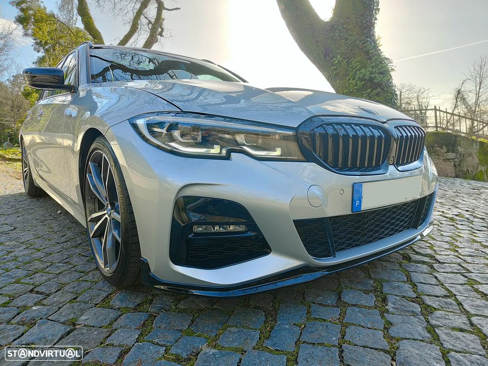 BMW 320 d Aut. M Sport - 18