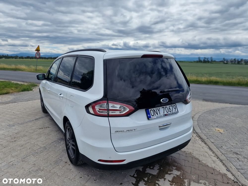 Ford Galaxy 2.0 TDCi Trend - 15