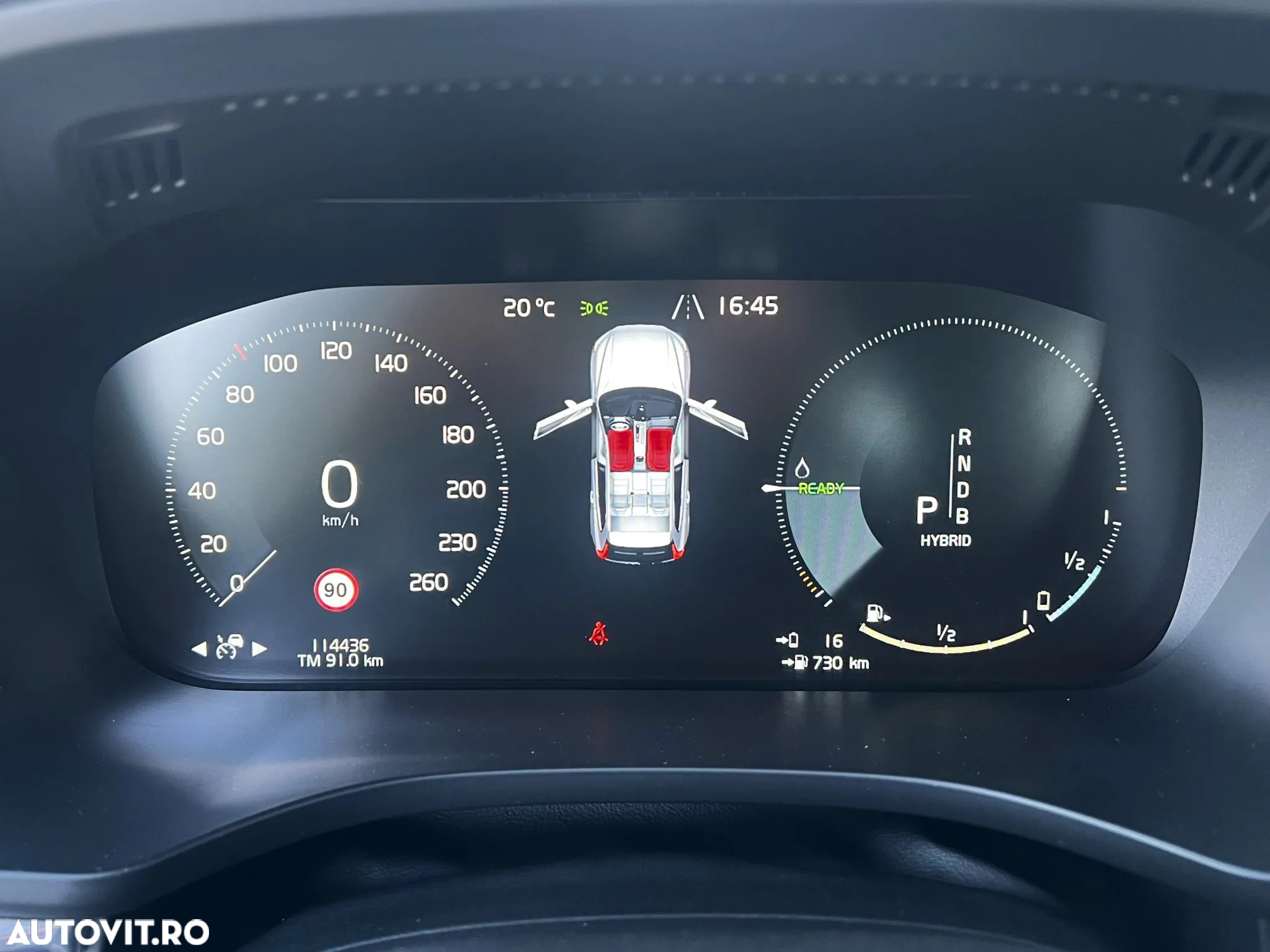 Volvo XC 60 Recharge T8 Twin Engine eAWD Inscription - 18