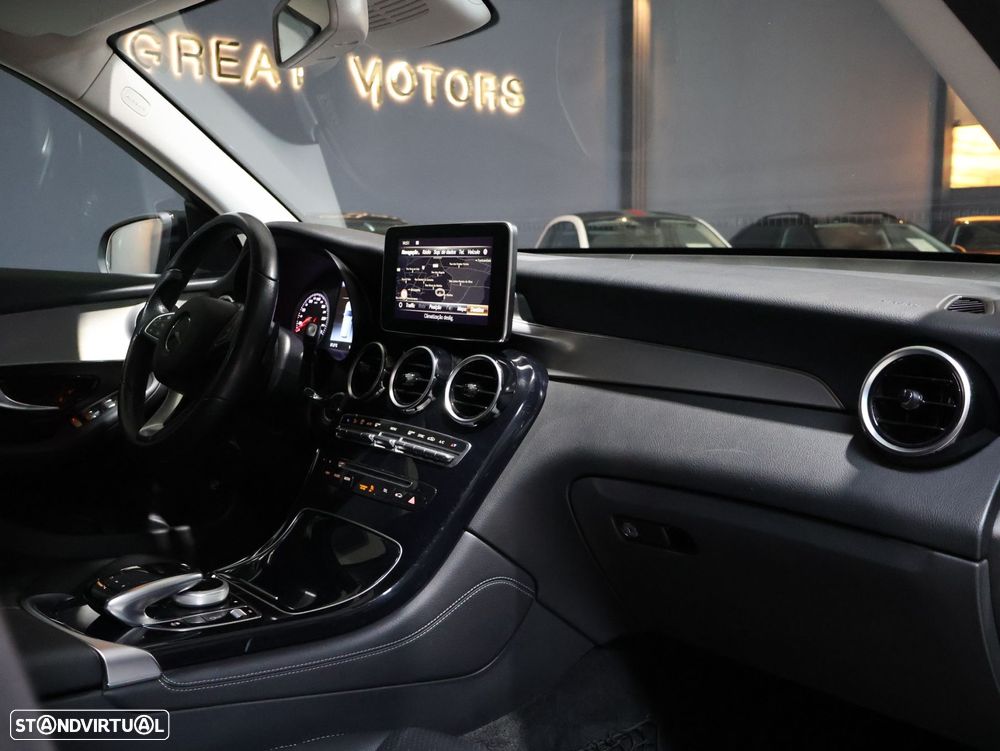 Mercedes-Benz GLC 220 d 4Matic 9G-TRONIC Exclusive - 7