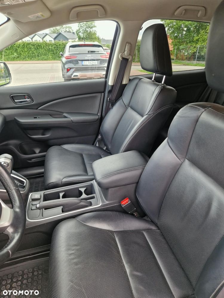 Honda CR-V 2.0 Lifestyle (Honda Connect+) - 6