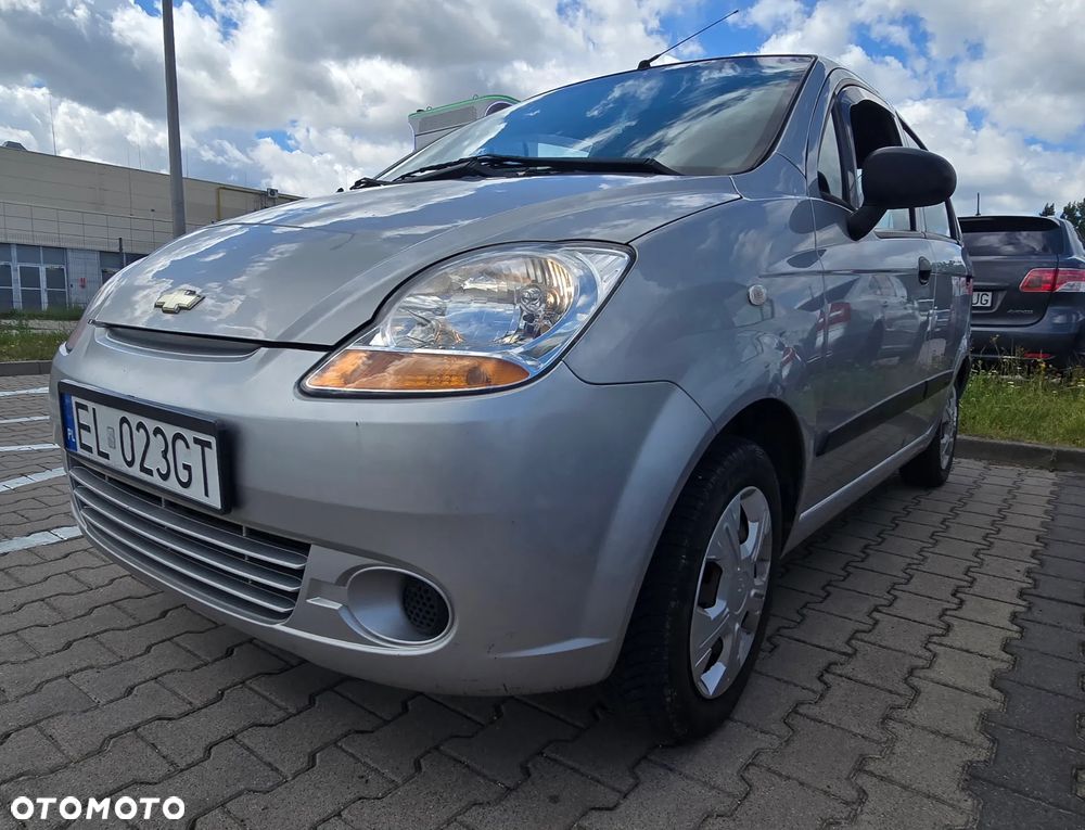 Chevrolet Spark 0.8 Direct - 1