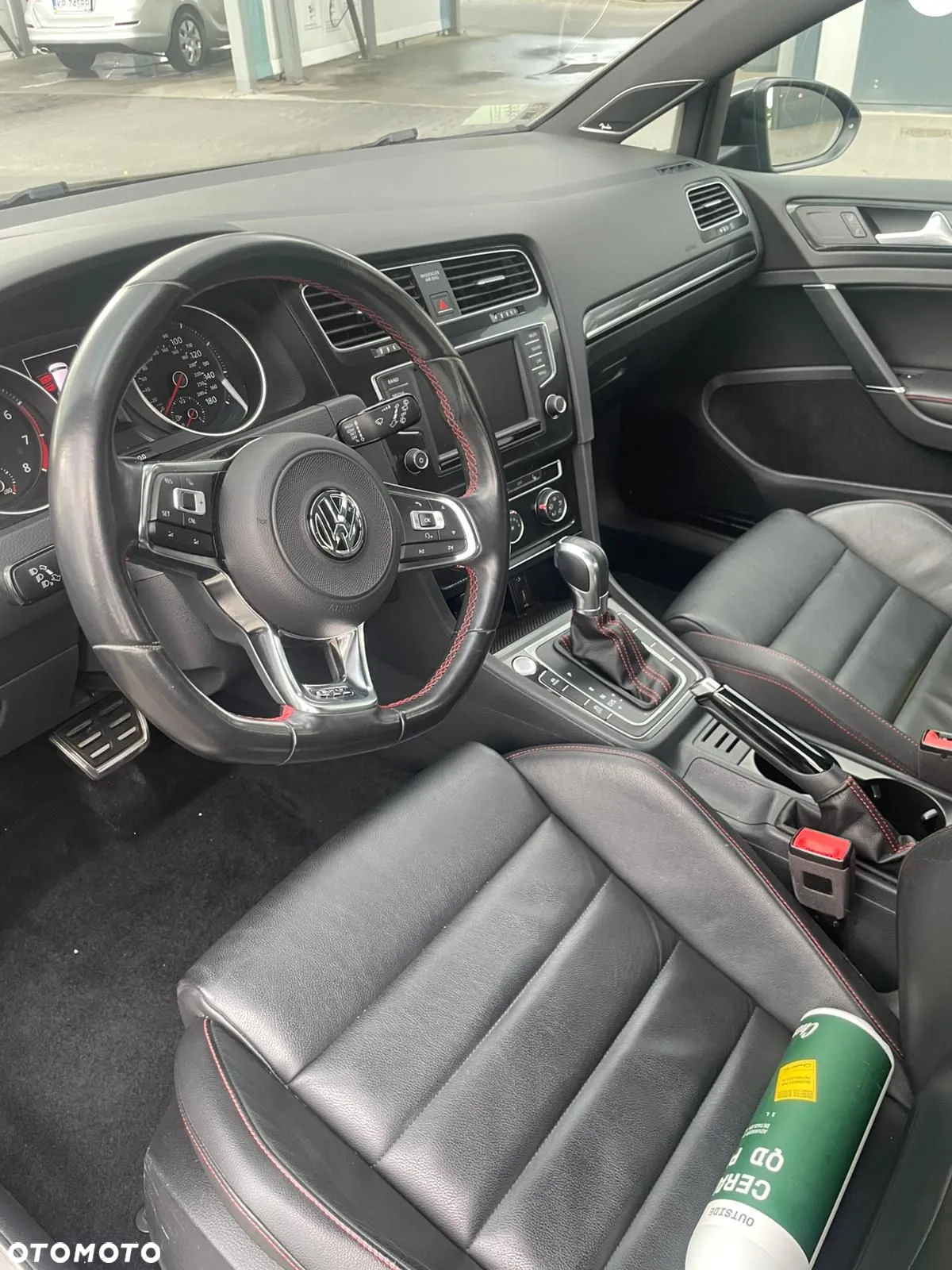 Volkswagen Golf VIII 2.0 TSI GTI DSG - 16