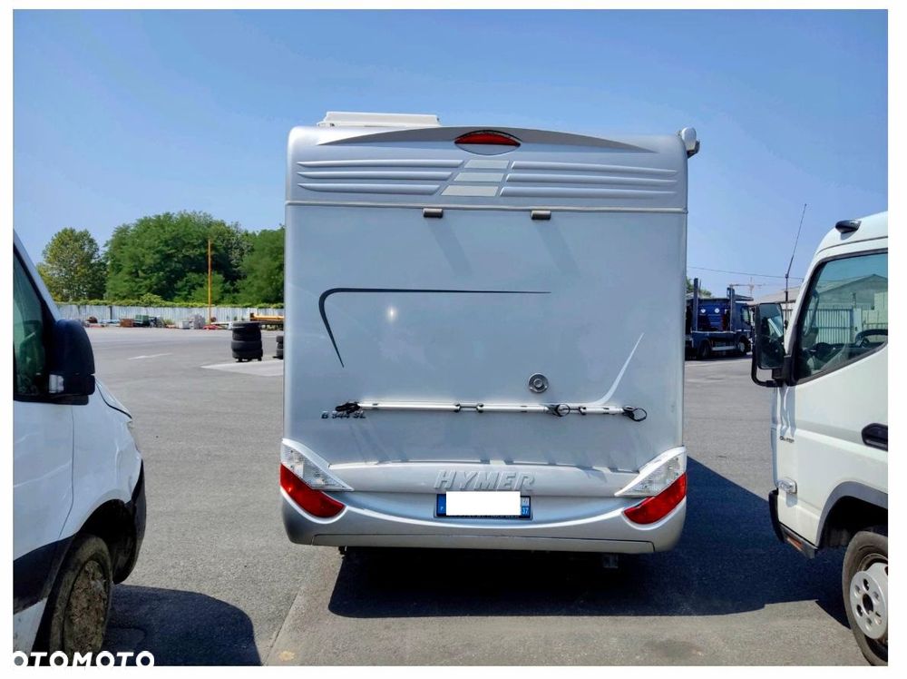 Hymer-Eriba Fiat Ducato _ HYMER _ Kamper _ Tylko 91.000km ! - 3