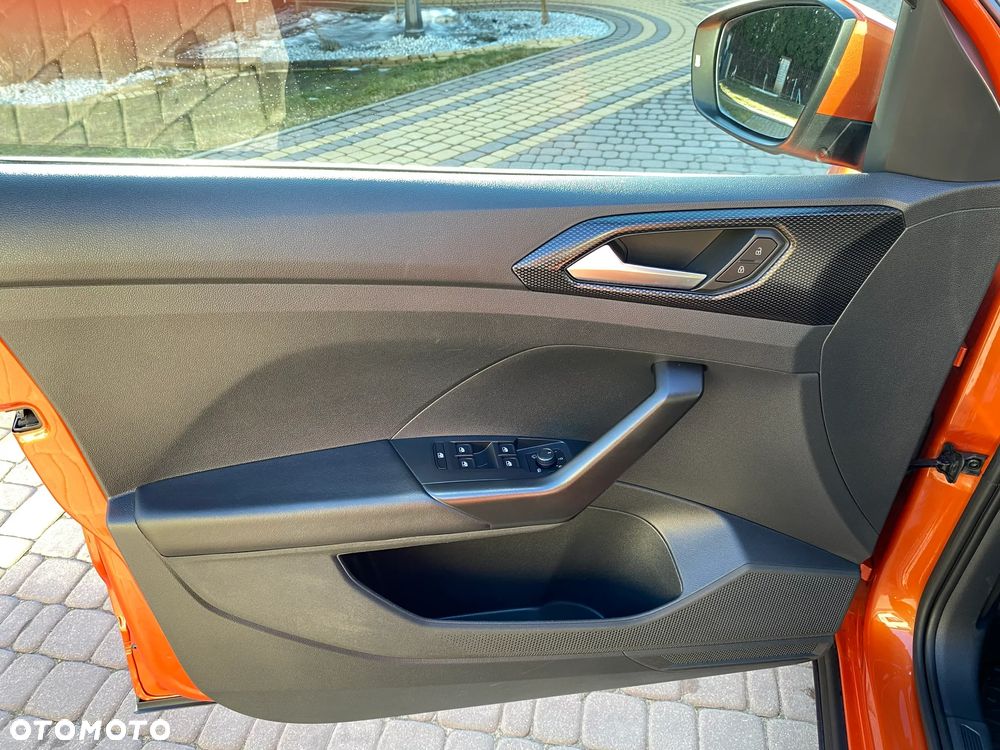 Volkswagen T-Cross 1.0 TSI Life - 17