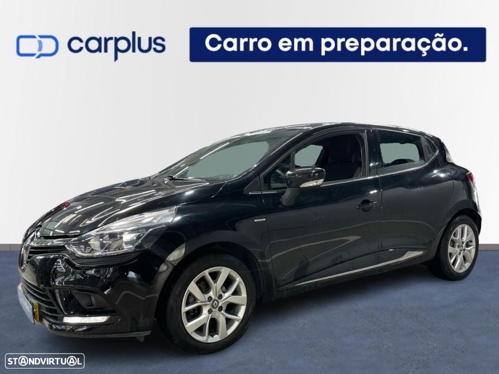 Renault Clio 1.5 dCi Limited - 1