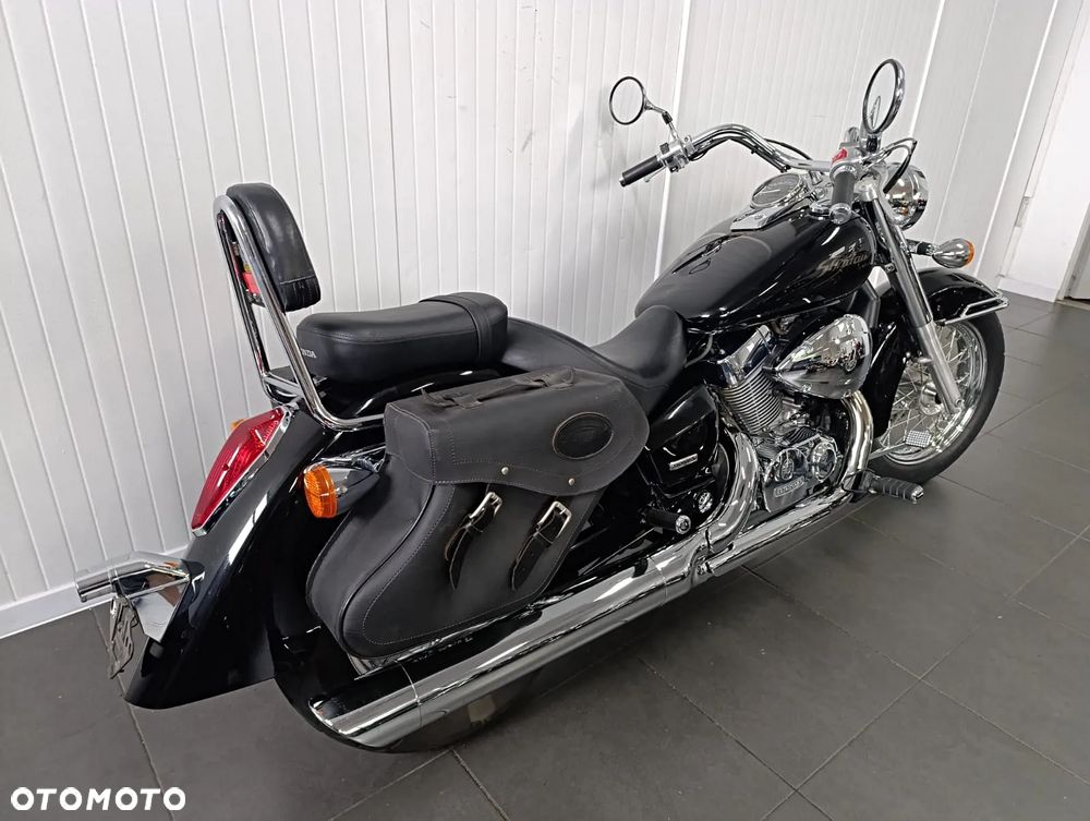 Honda Shadow - 3