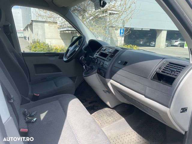 Volkswagen Transporter Standard - 5