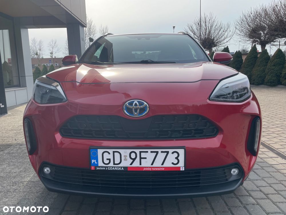 Toyota Yaris Cross Hybrid 1.5 Comfort - 2
