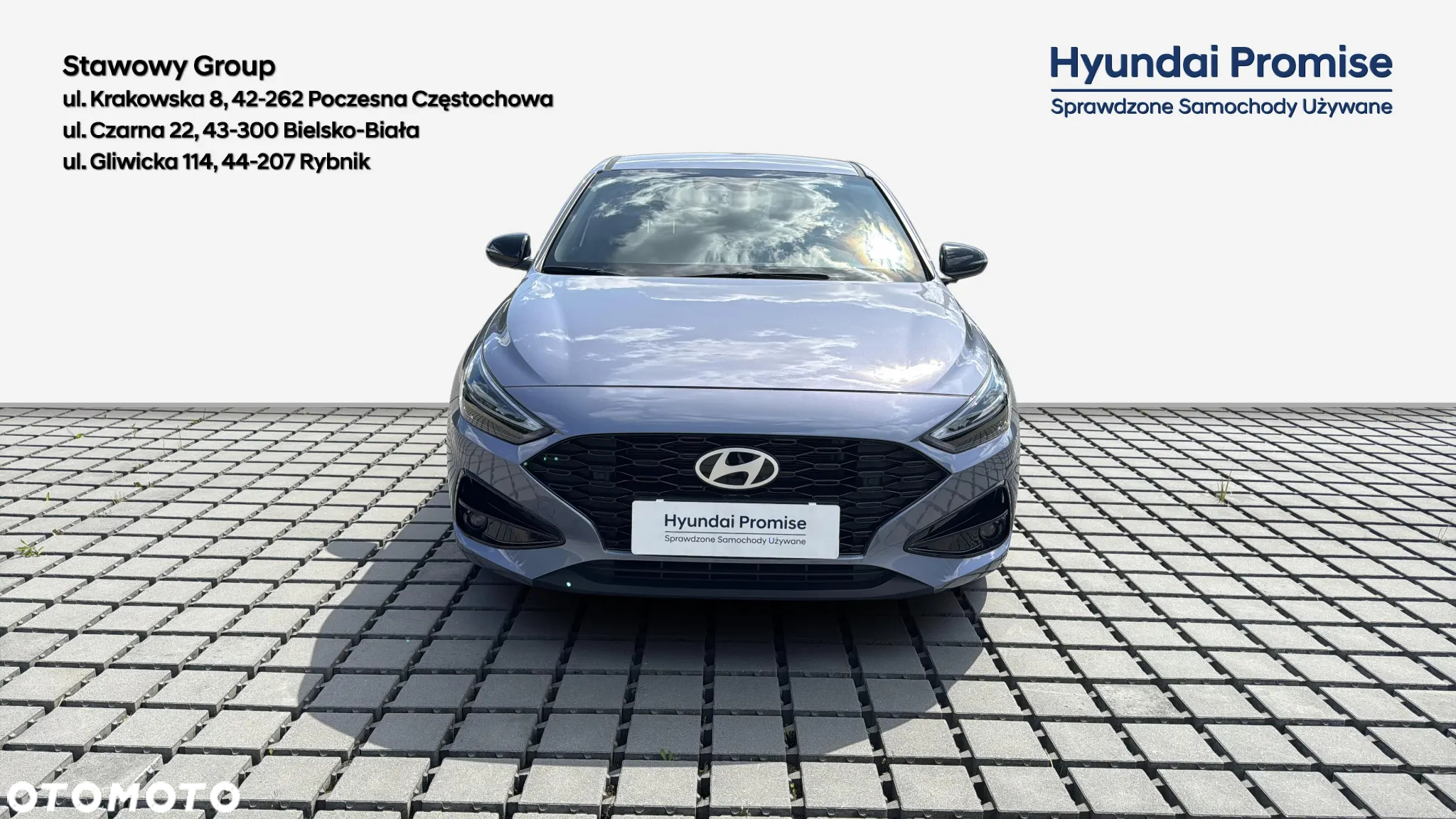Hyundai i30 1.0 T-GDI Smart - 3
