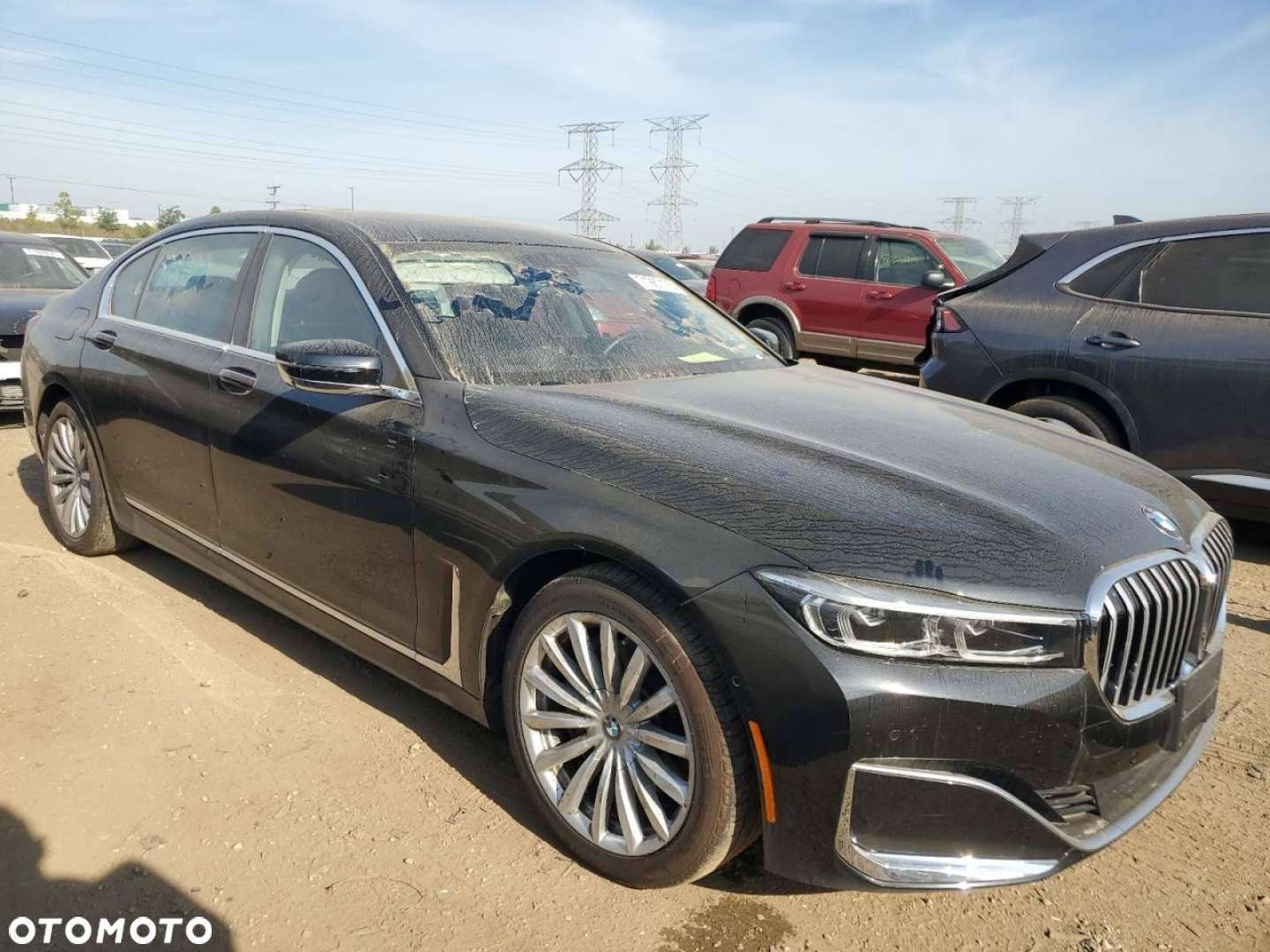 BMW Seria 7 - 9