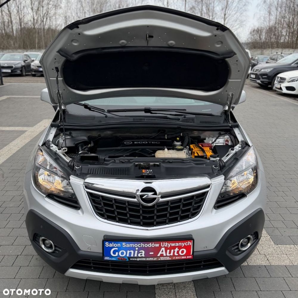 Opel Mokka - 39