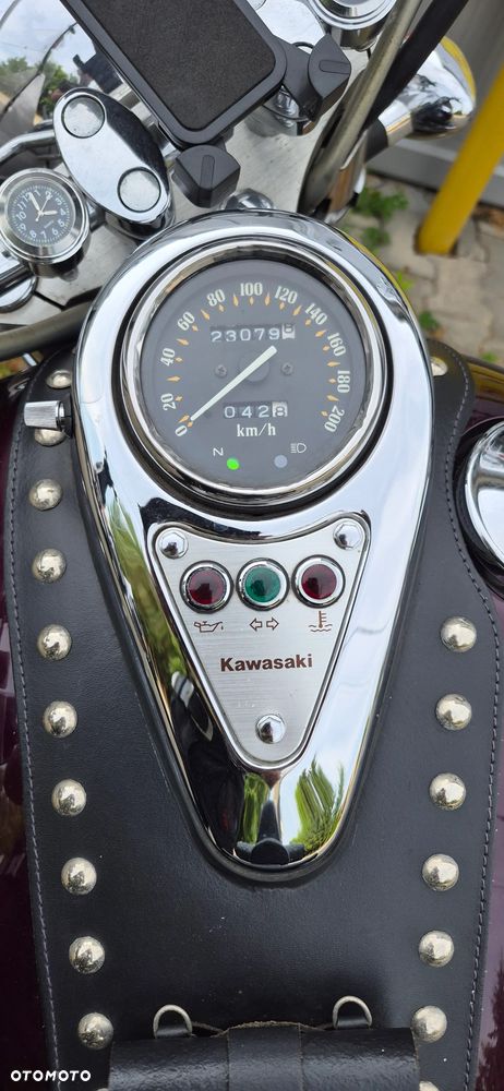 Kawasaki VN - 8