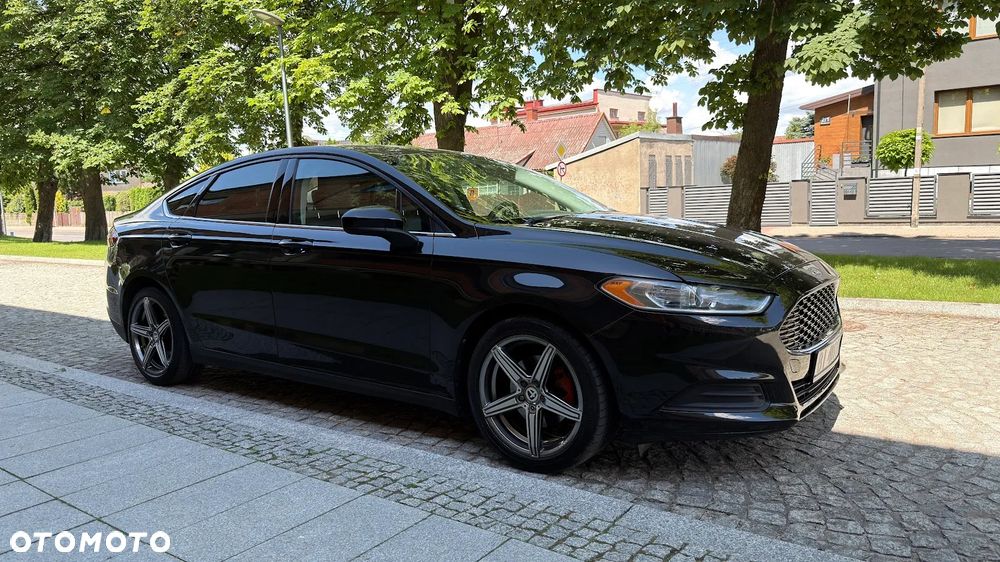 Ford Fusion - 3