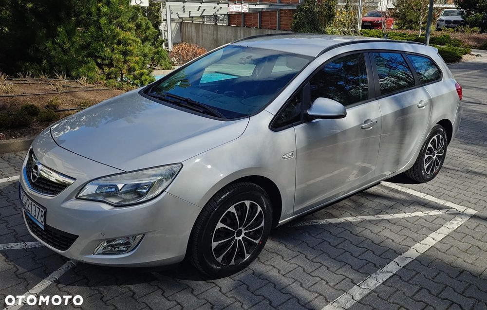 Opel Astra - 1