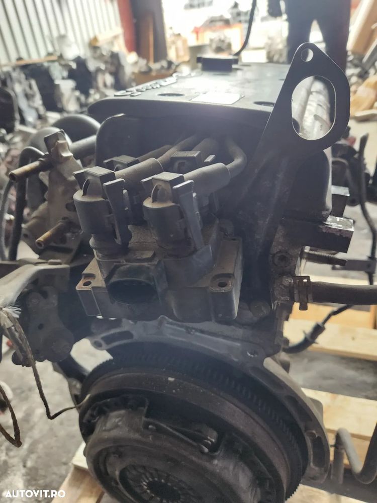 Bobina Inductie Ford Fiesta 1.2 1.25 1.3 Benzina Cod Motor DHA Factura Si Garantie - Dezmembrari Ar - 3