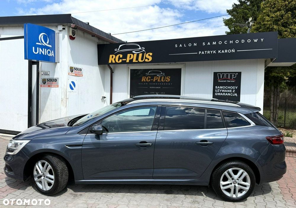 Renault Megane 1.2 Energy TCe Intens - 7