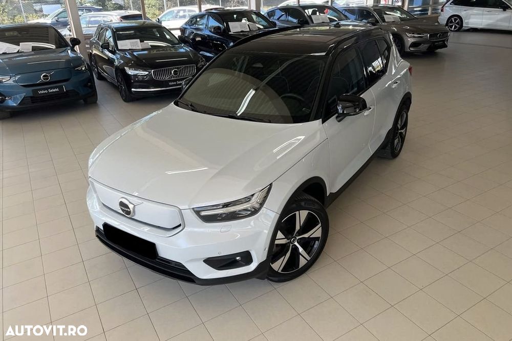 Volvo XC 40 Recharge 69 kWh Single Motor RWD Plus - 1