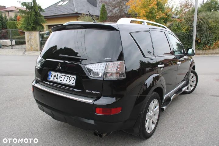 Mitsubishi Outlander 2.0 DID Instyle - 7