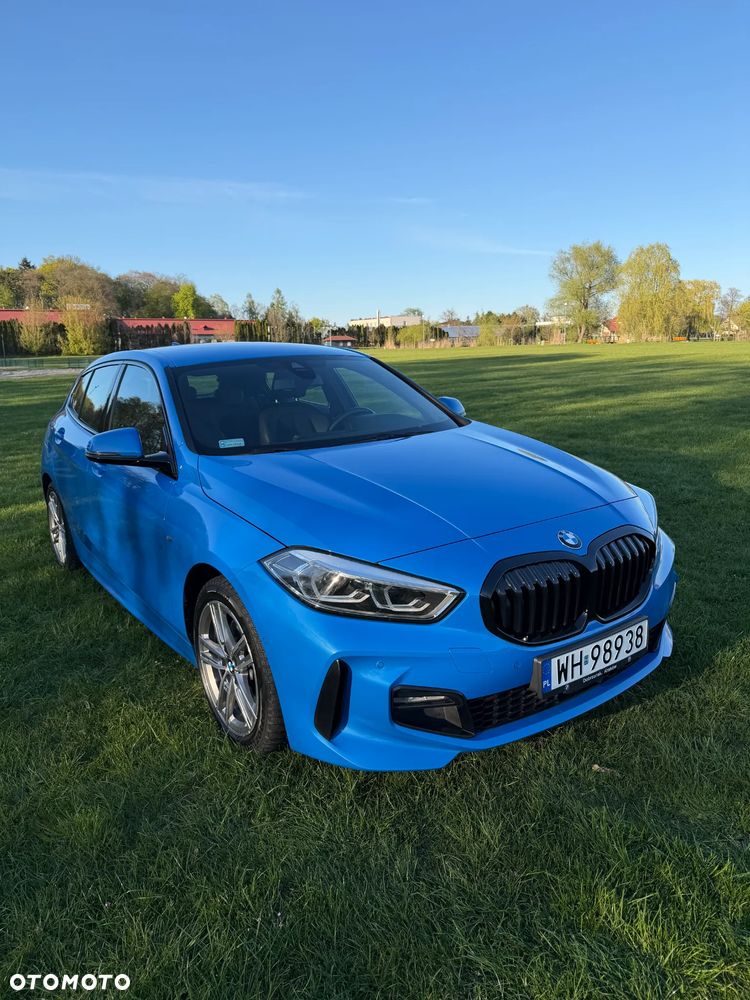 BMW Seria 1 118d M Sport - 16